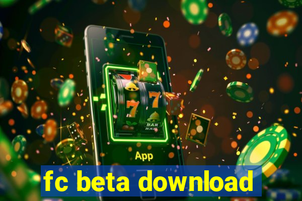 fc beta download